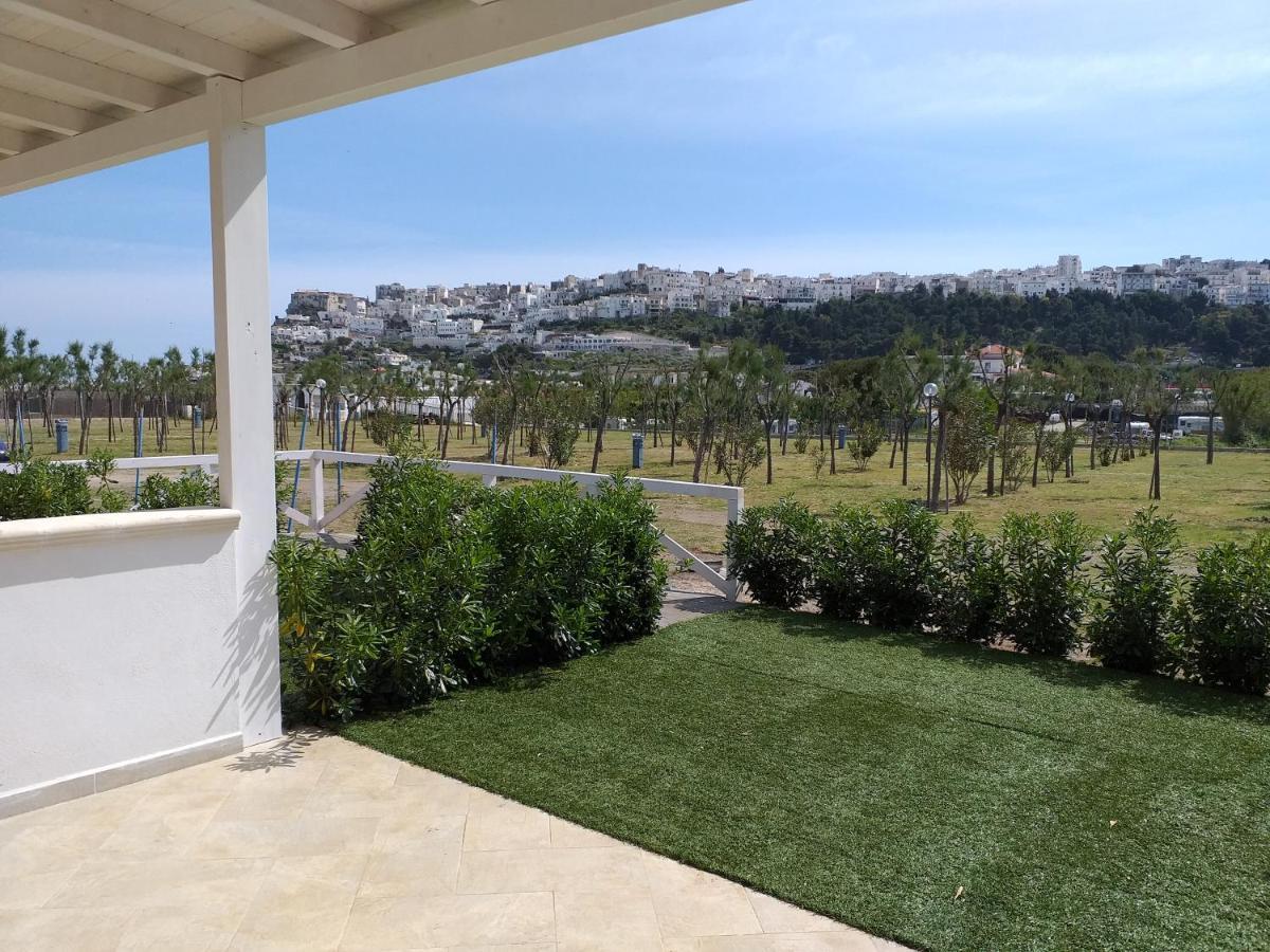Appartamenti Baia Di Peschici Exterior foto