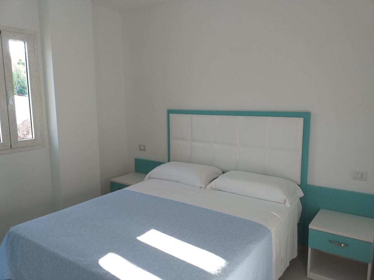Appartamenti Baia Di Peschici Exterior foto