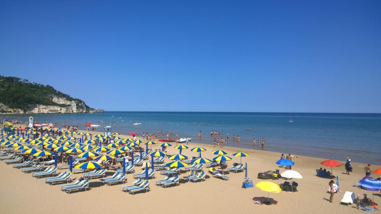 Appartamenti Baia Di Peschici Exterior foto
