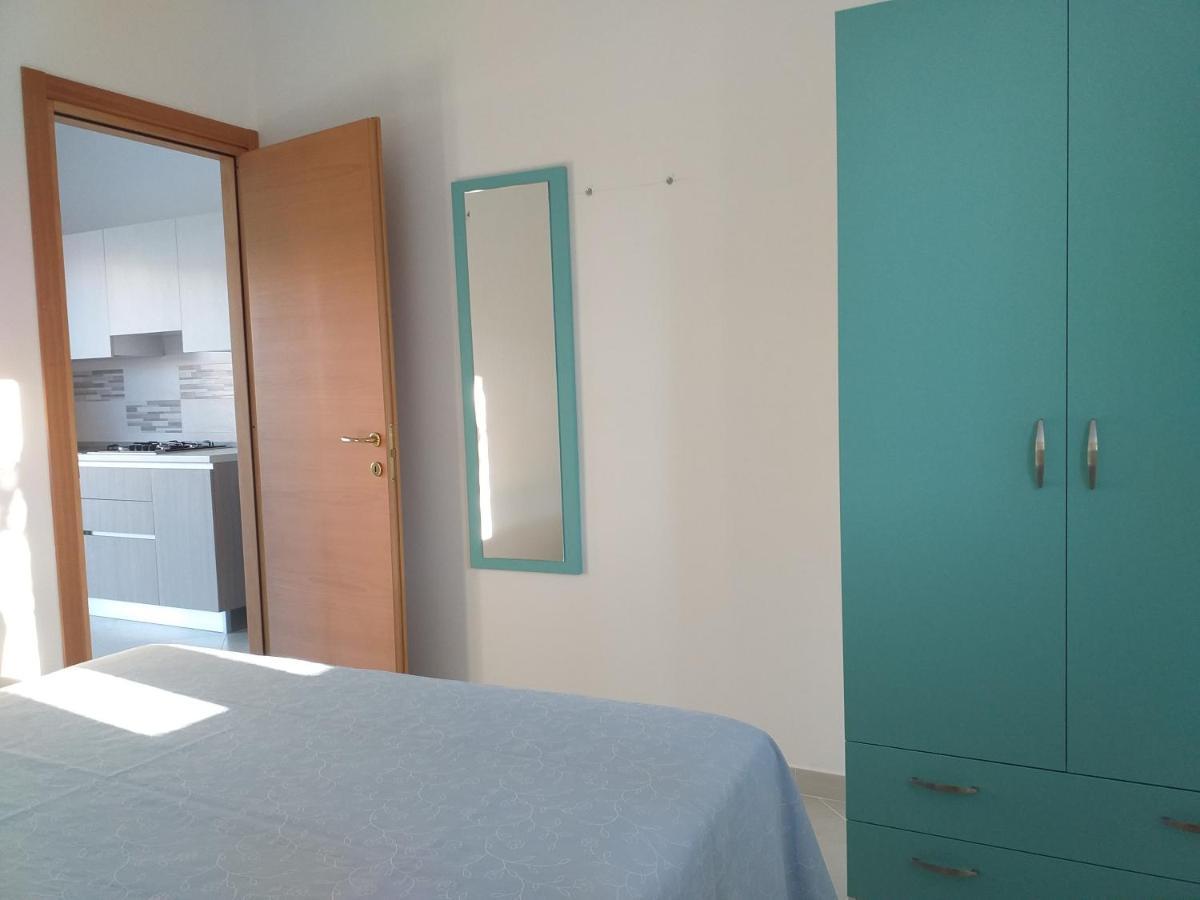 Appartamenti Baia Di Peschici Exterior foto