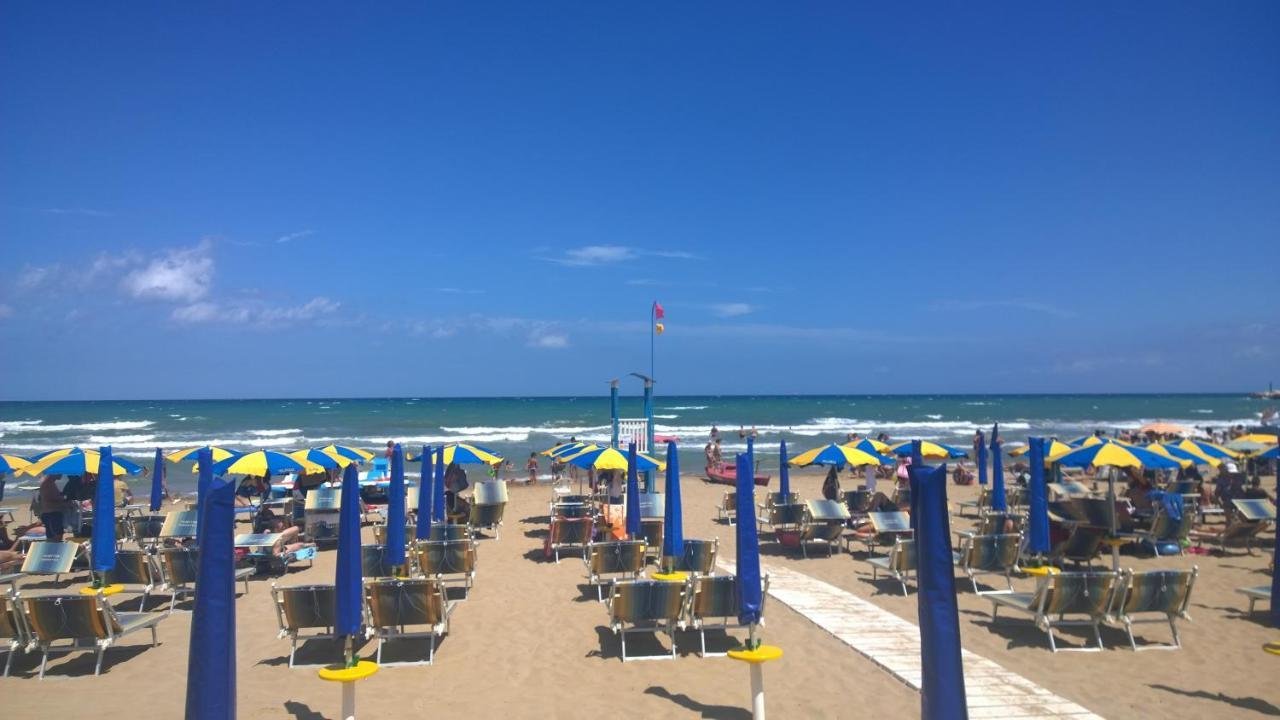 Appartamenti Baia Di Peschici Exterior foto