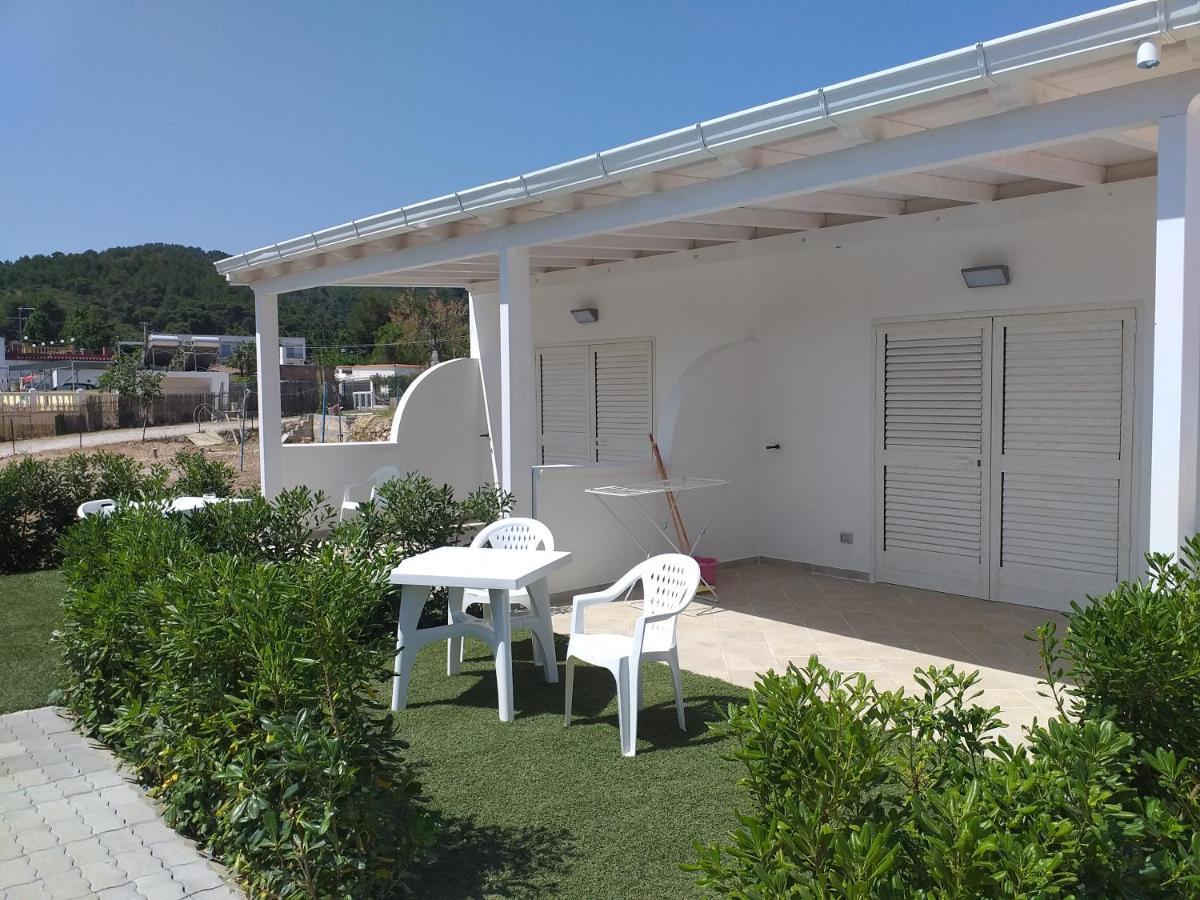 Appartamenti Baia Di Peschici Exterior foto