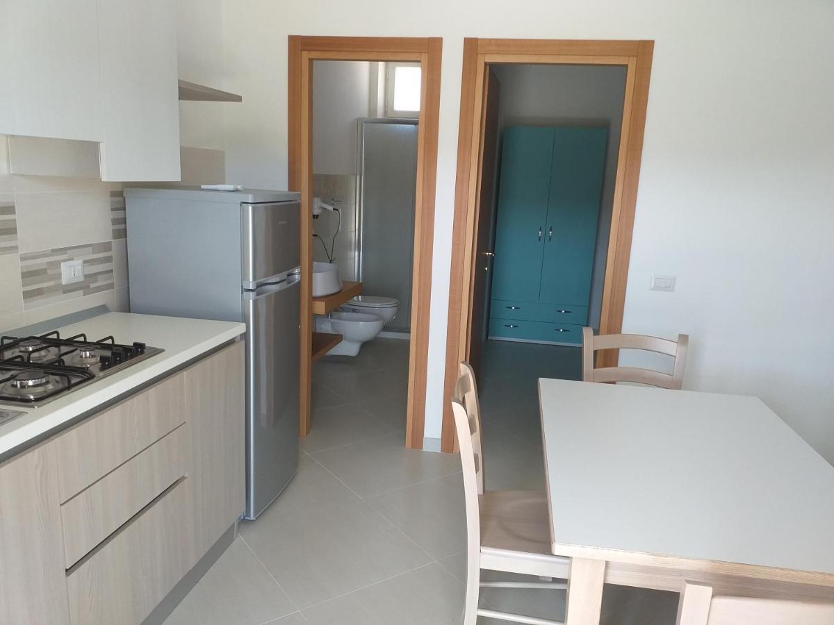 Appartamenti Baia Di Peschici Exterior foto