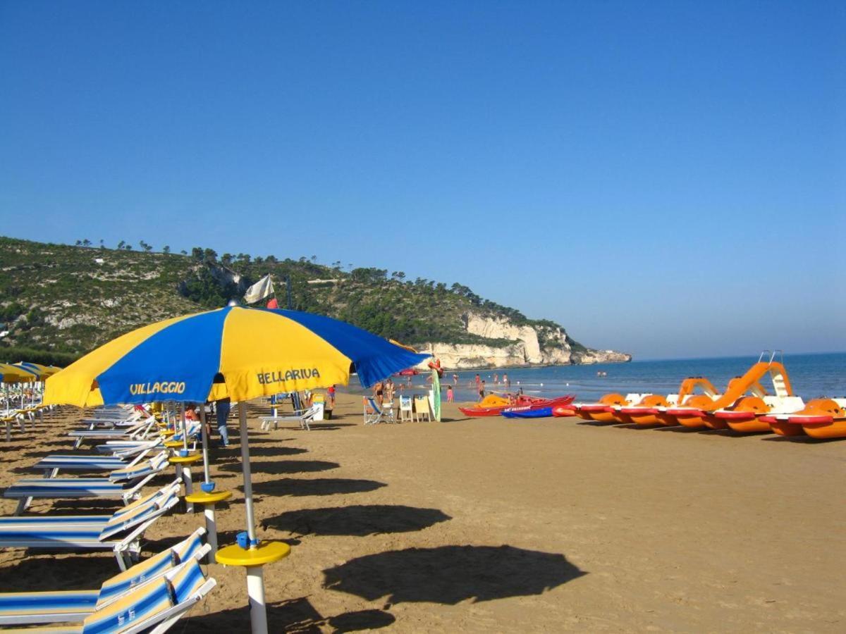 Appartamenti Baia Di Peschici Exterior foto