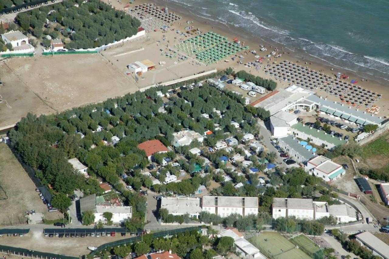 Appartamenti Baia Di Peschici Exterior foto