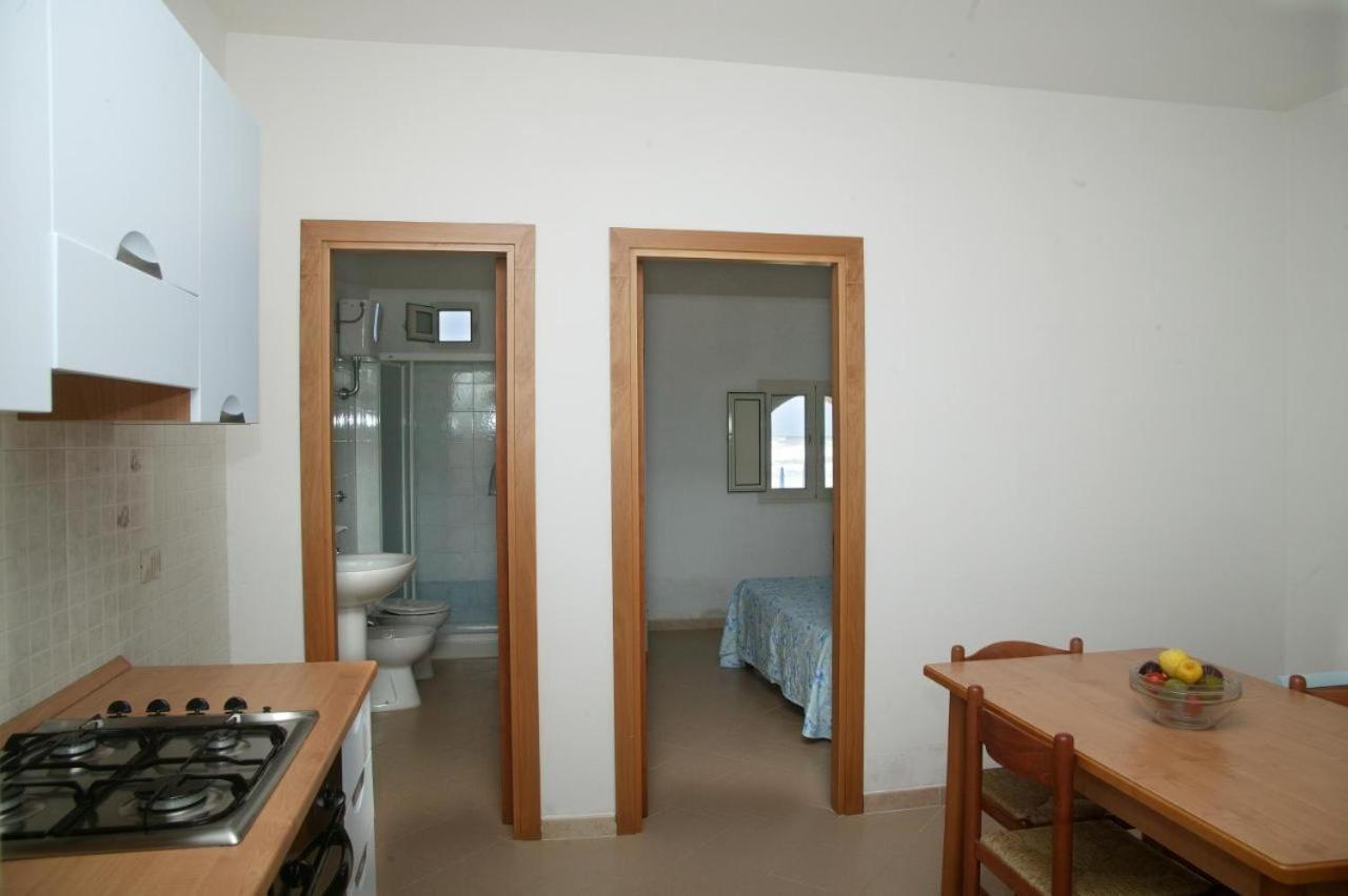Appartamenti Baia Di Peschici Exterior foto