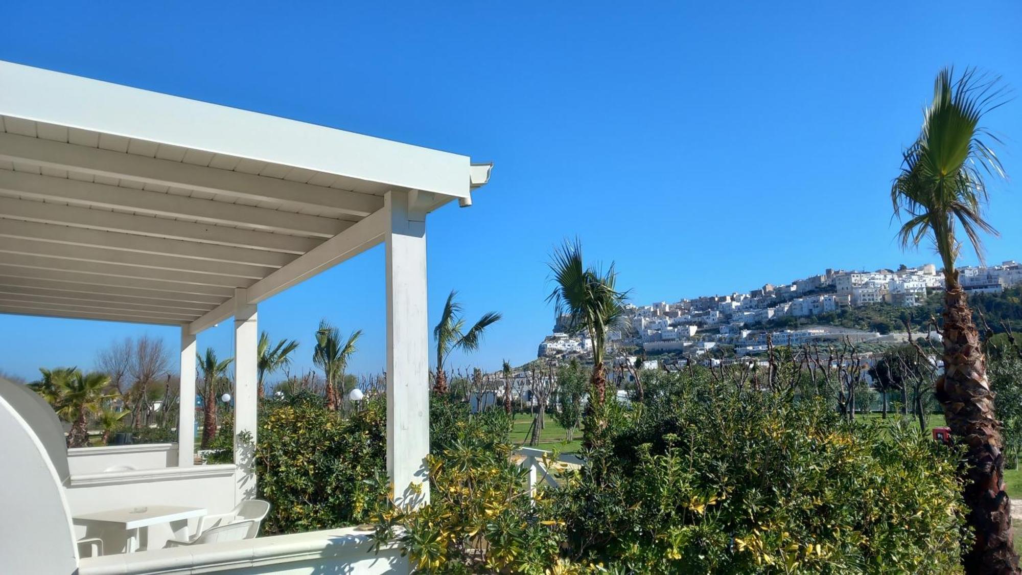 Appartamenti Baia Di Peschici Exterior foto