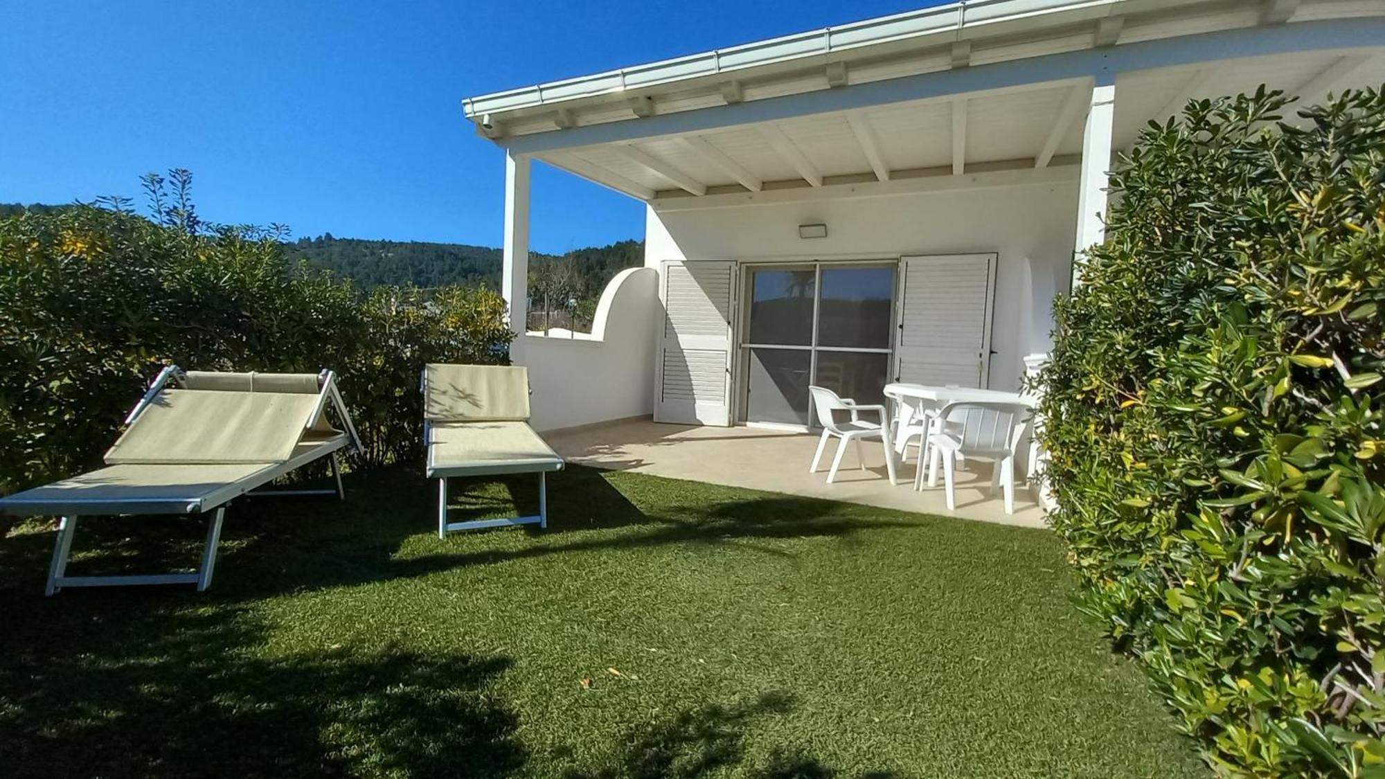 Appartamenti Baia Di Peschici Exterior foto